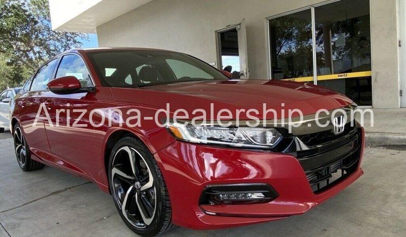 2018 Honda Accord Sport full