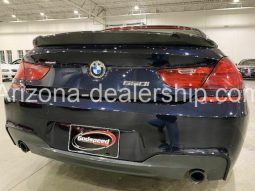 2013 BMW 6-Series Msport 85k MSRP full