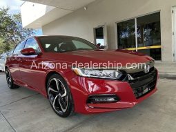 2018 Honda Accord Sport full