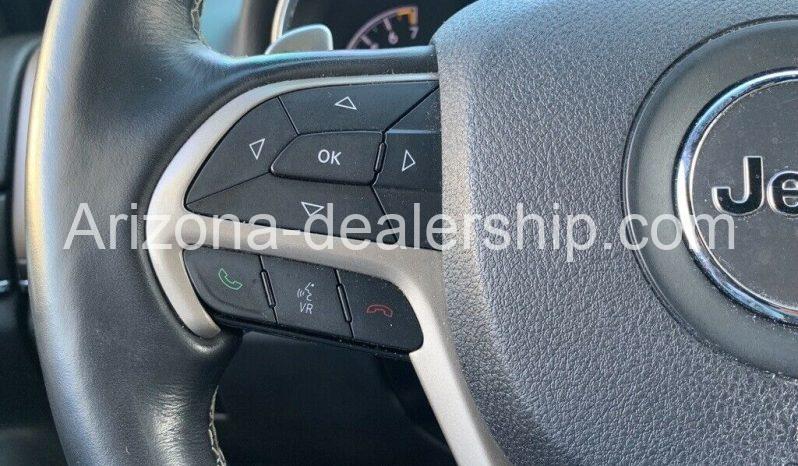 2016 Jeep Grand Cherokee Limited 26481. full