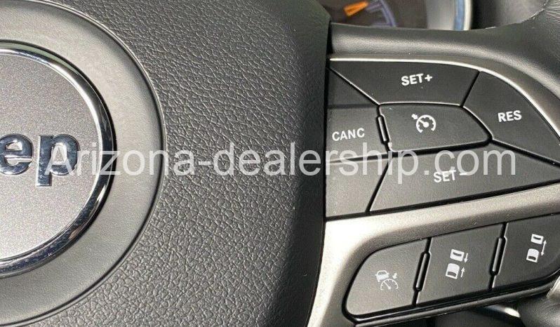 2021 Jeep Grand Cherokee Limited full