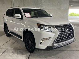 2021 Lexus GX 460 Luxury full