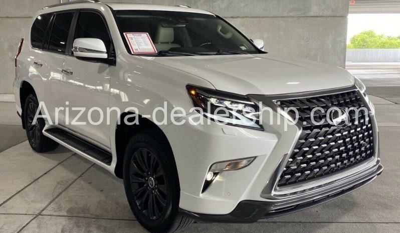 2021 Lexus GX 460 Luxury full