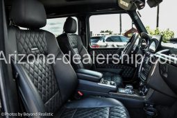 2018 Mercedes-Benz G-Class AMG G 63 Designo full