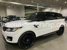 2017 Land Rover Range Rover Sport full