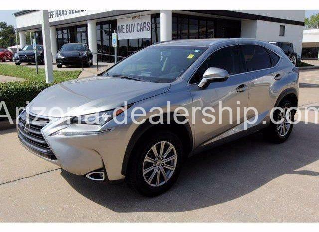 2017 Lexus NX NX Turbo FWD full