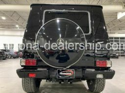 2002 Mercedes-Benz G500 full