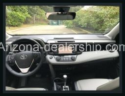 2018 Toyota RAV4 Limited 4×4 full