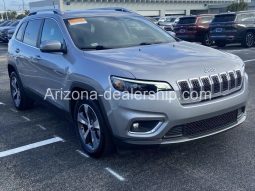 2019 Jeep Cherokee Limited full