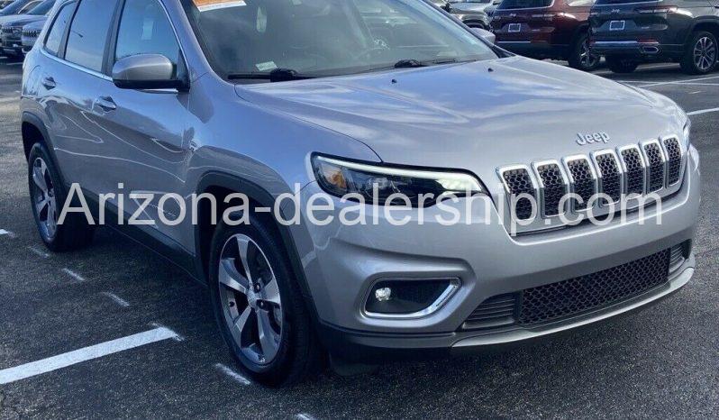 2019 Jeep Cherokee Limited full