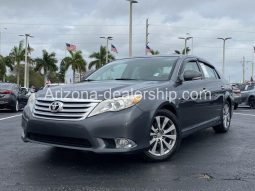 2011 Toyota Avalon Limited full