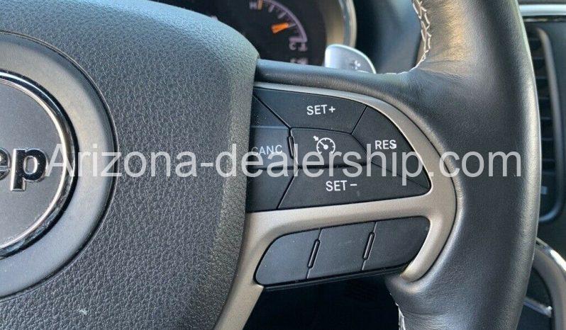 2016 Jeep Grand Cherokee Limited 26481. full