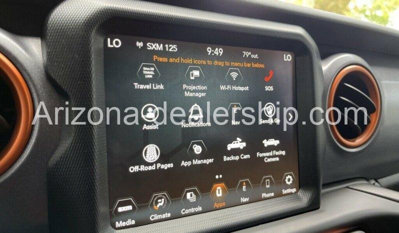 2021 Jeep Gladiator Mojave full