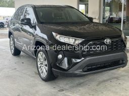 2021 Toyota RAV4 XLE Premium full