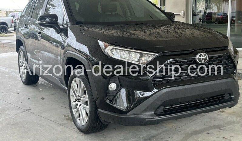 2021 Toyota RAV4 XLE Premium full