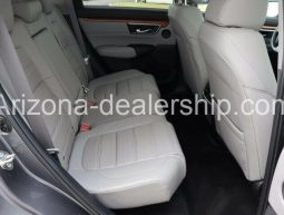 2017 Honda CR-V Touring full