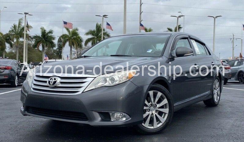 2011 Toyota Avalon Limited full