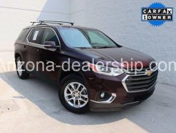 2018 Chevrolet Traverse LT Cloth full