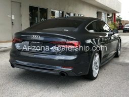 2018 Audi A5 2.0T Premium Plus full