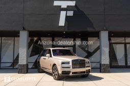 2021 Rolls-Royce Cullinan full