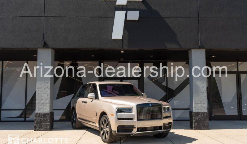 2021 Rolls-Royce Cullinan full