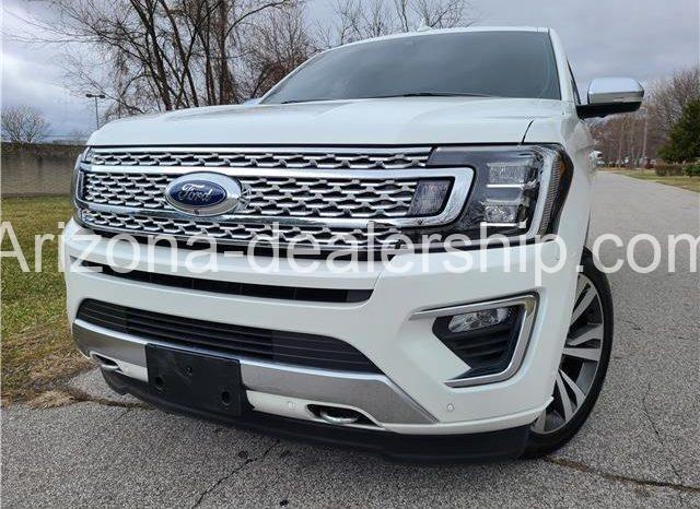 2021 Ford Expedition Max Platinum full