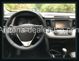 2018 Toyota RAV4 Limited 4×4 full