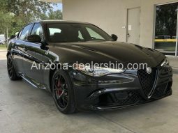 2019 Alfa Romeo Giulia Quadrifoglio full