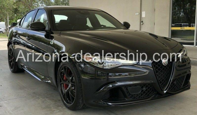 2019 Alfa Romeo Giulia Quadrifoglio full