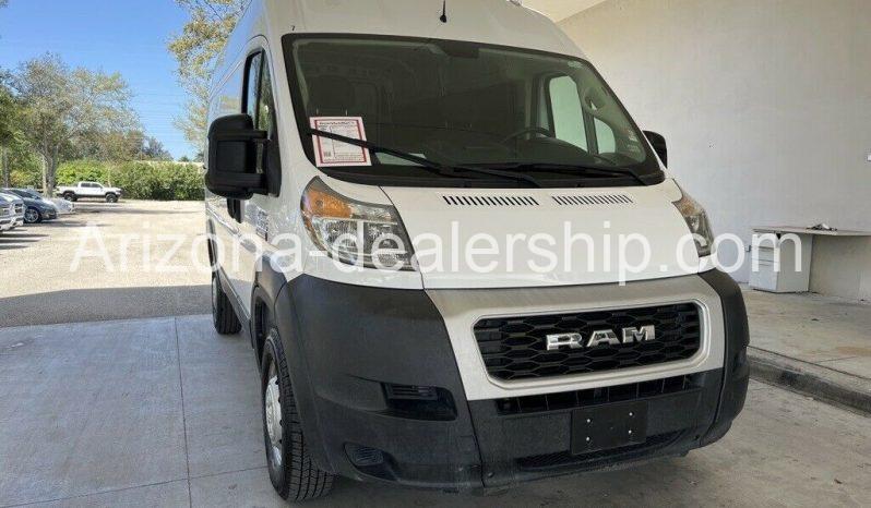 2019 Ram ProMaster 2500 High Roof full