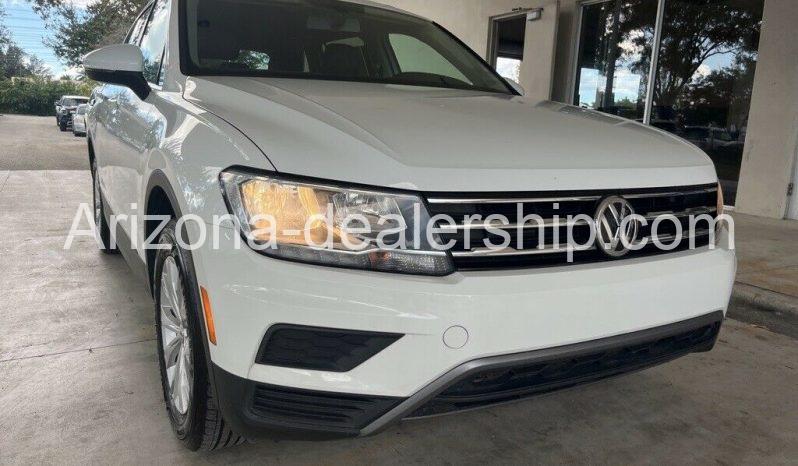 2019 Volkswagen Tiguan 2.0T SE full