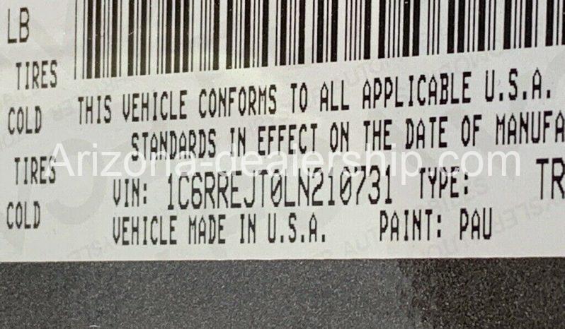 2020 Ram 1500 Laramie 59666 full