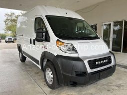 2020 Ram ProMaster 1500 full