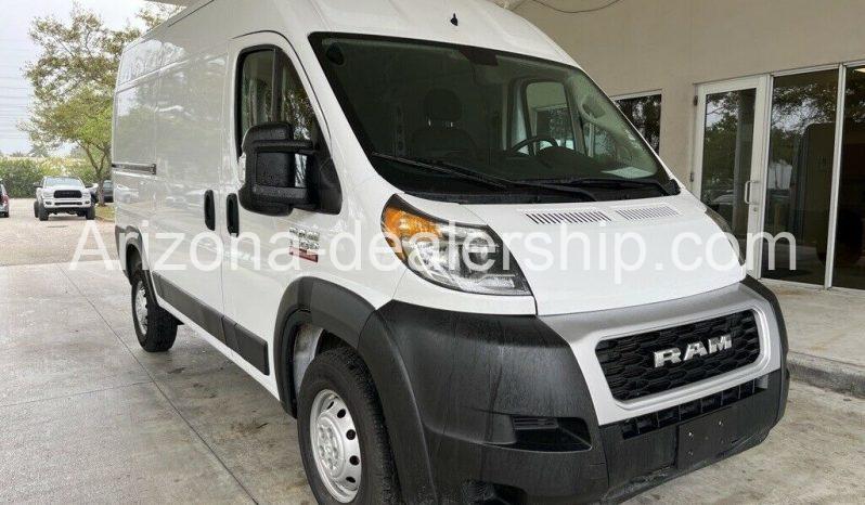 2020 Ram ProMaster 1500 full