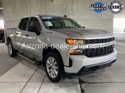 2021 Chevrolet Silverado 1500 Custom full