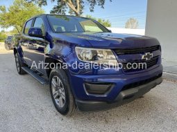 2017 Chevrolet Colorado full