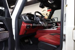 2019 Mercedes-Benz G-Class full