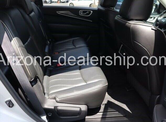 2017 Infiniti QX60 full