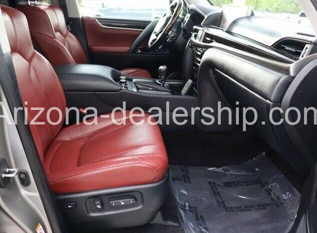 2017 Lexus LX LX 570 full