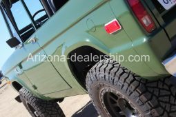 1973 Ford Bronco 351 V8 full