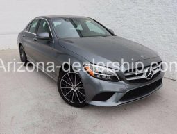 2021 Mercedes-Benz C-Class C 300 full