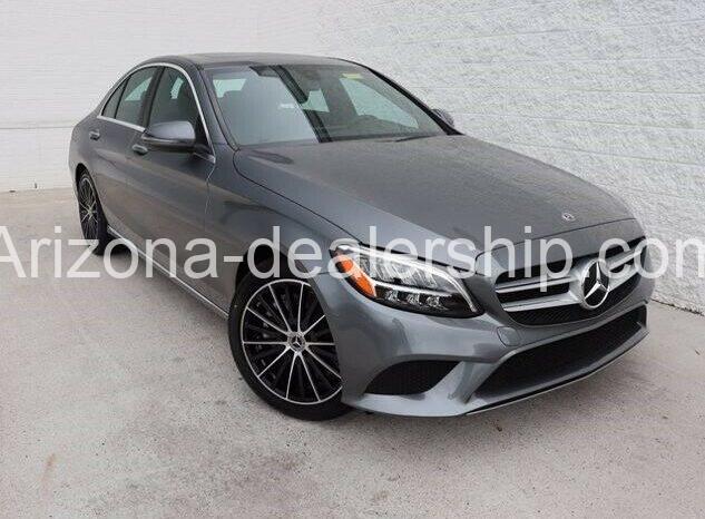 2021 Mercedes-Benz C-Class C 300 full