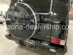 2002 Mercedes-Benz G500 full