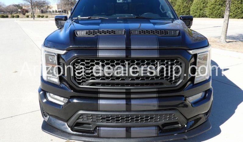 2021 Ford F-150 Lariat full