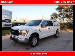 2021 Ford F-150 XLT 4WD SuperCrew 5.5′ Box full