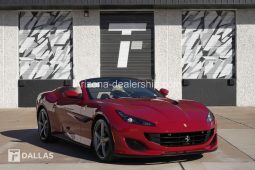 2019 Ferrari Portofino full