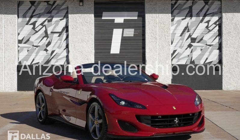 2019 Ferrari Portofino full