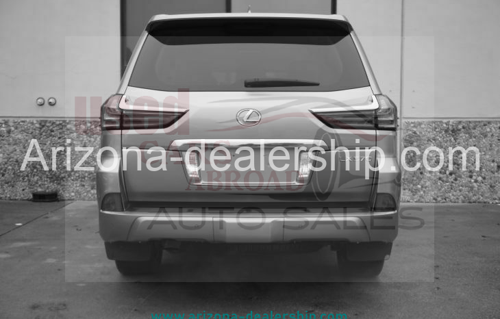 2016 Lexus LX full