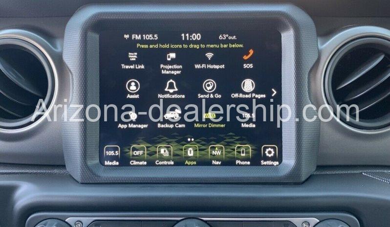 2021 Jeep Wrangler Sport S full