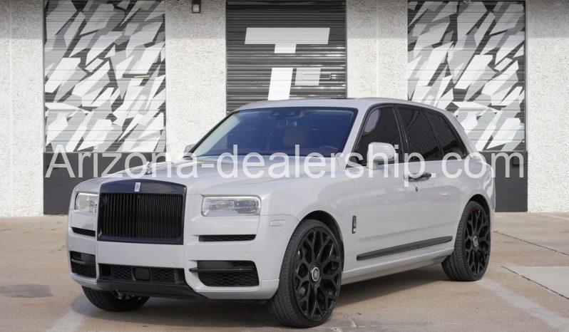 2019 Rolls-Royce Cullinan full